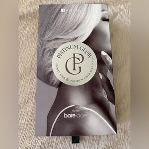 Platinum Glow Bob 13x6